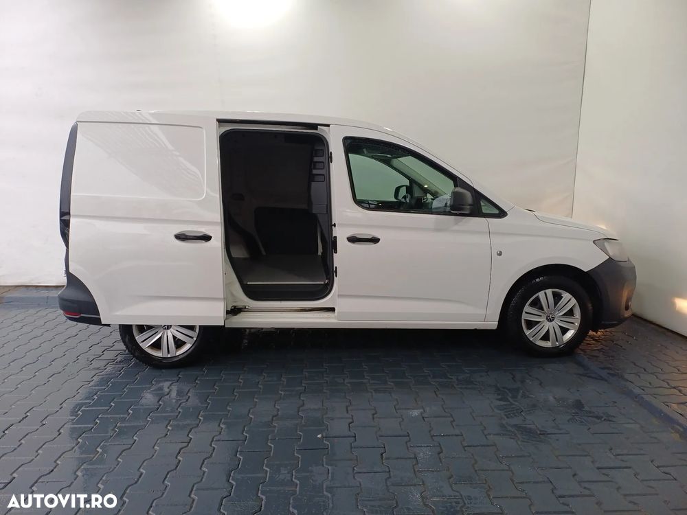 Volkswagen Caddy 2.0 TDI 90 kW - 23