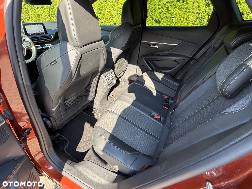 Peugeot 3008 PureTech 180 Stop & Start GPF EAT8 GT - 11