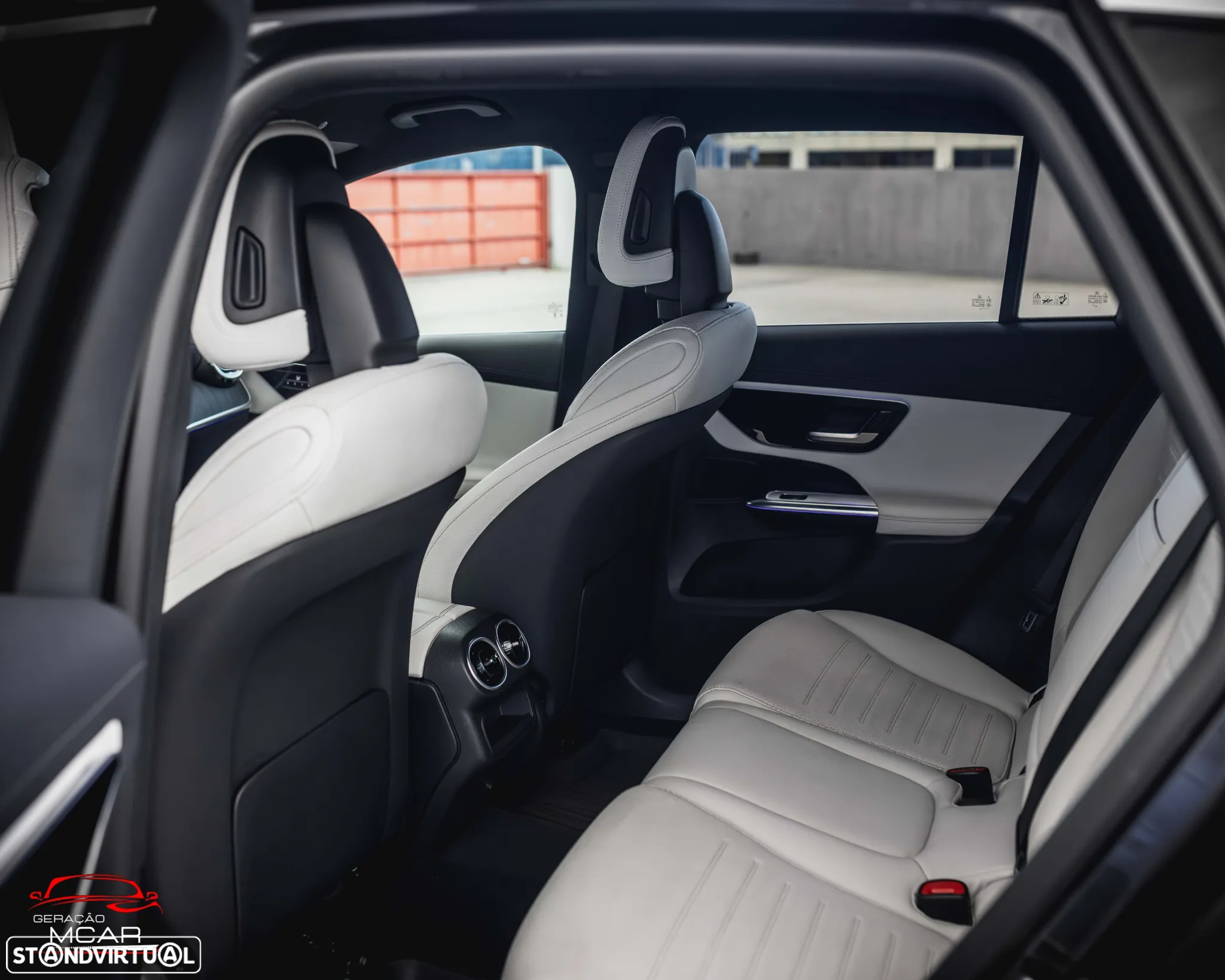 Mercedes-Benz GLC 220 d 4Matic - 21