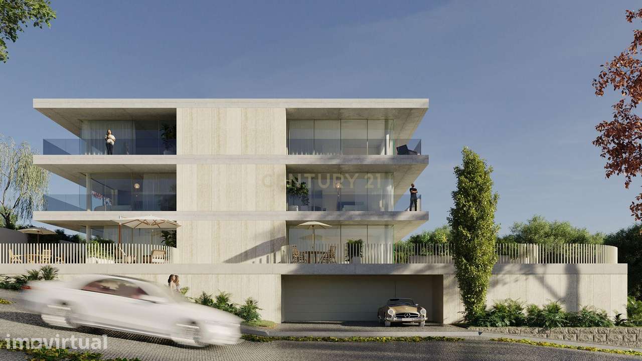 Apartamentos T2 Centro de Vila Meã, Amarante - Grande imagem: 2/21