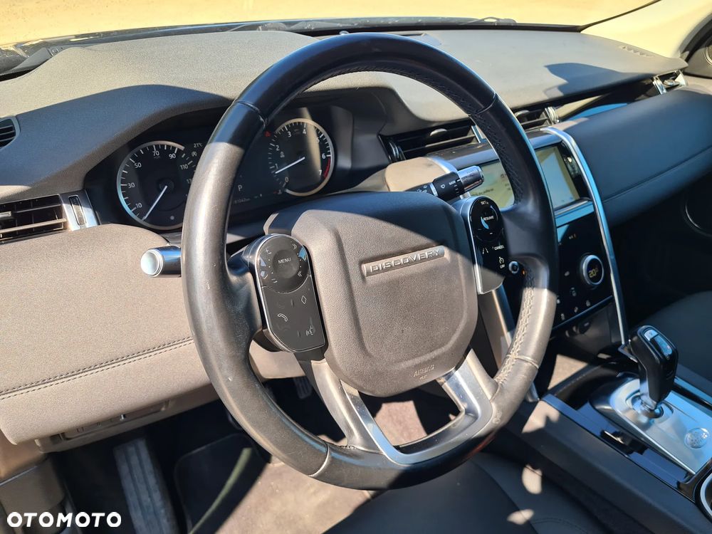 Land Rover Discovery Sport 2.0 Si4 Pure - 19
