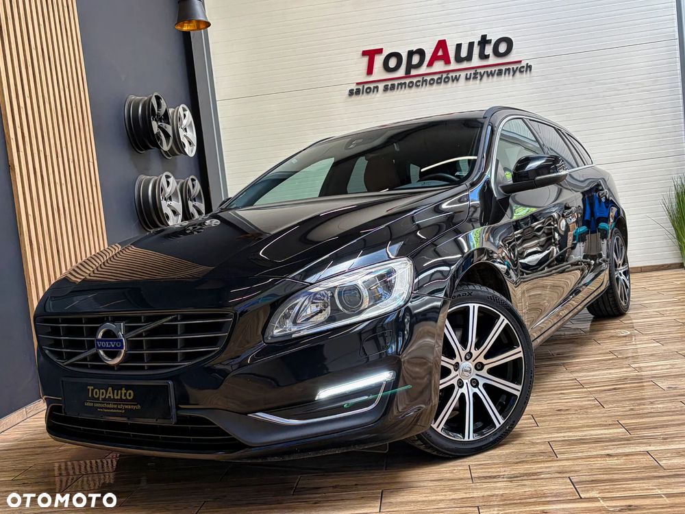 Volvo V60 D4 Drive-E Summum - 2