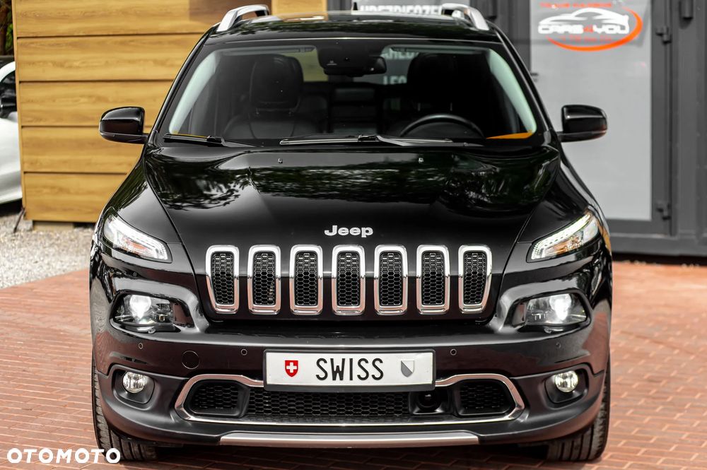Jeep Cherokee 2.0 Multijet Active Drive I Automatik Limited - 5