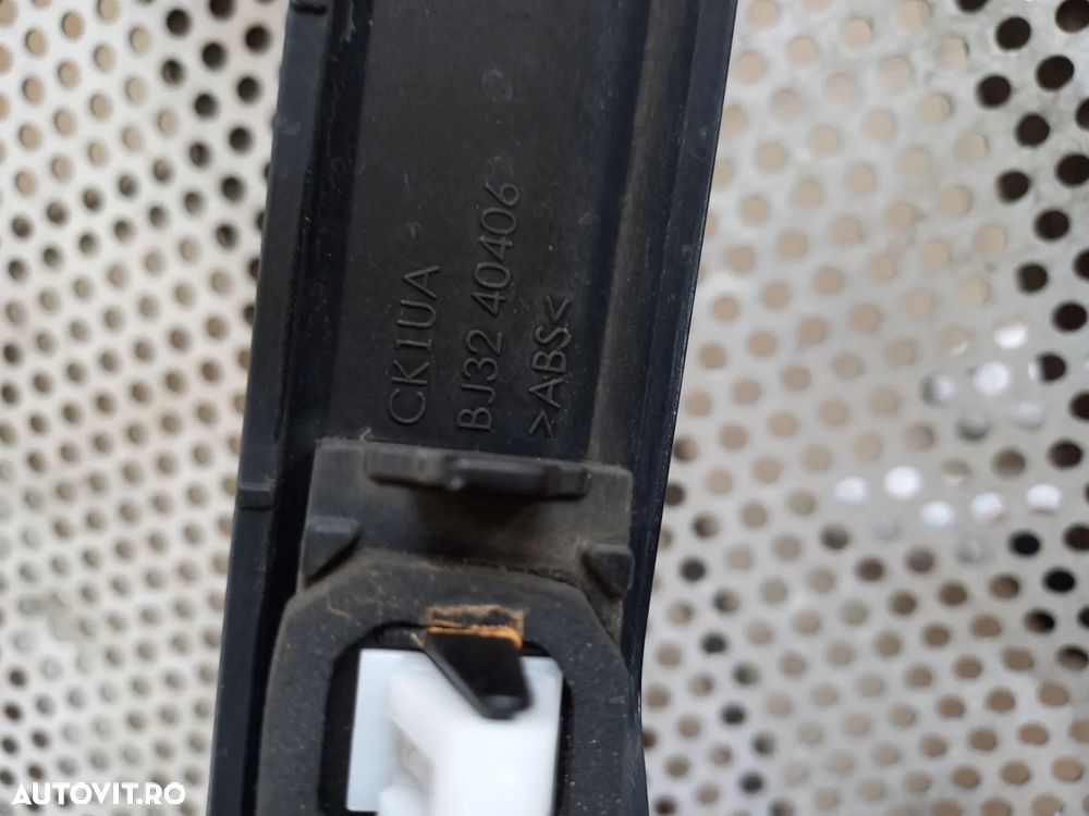 Ornament Lampa Numar Buton Deschidere Haion Hayon Range Rover Evoque An 2012-2013-2014-2015-2016-20 - 8