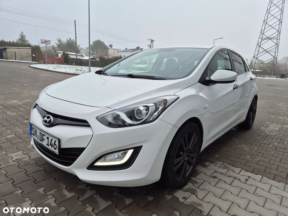 Hyundai i30 1.4 YES - 2