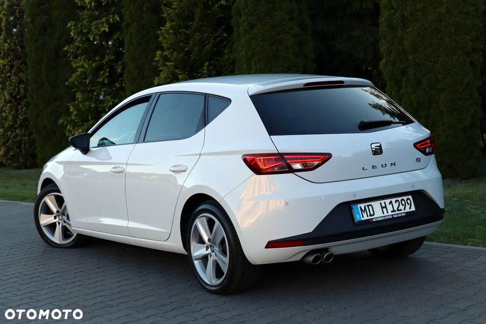 Seat Leon 2.0 TDI DPF FR - 9