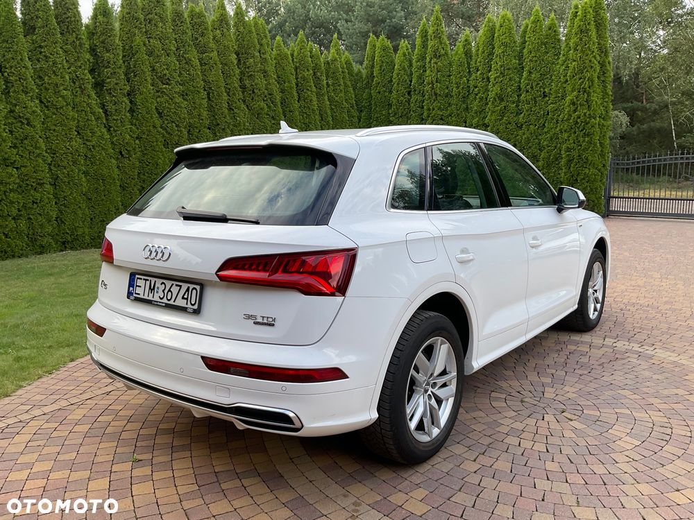 Audi Q5 35 TDI Quattro S tronic - 5