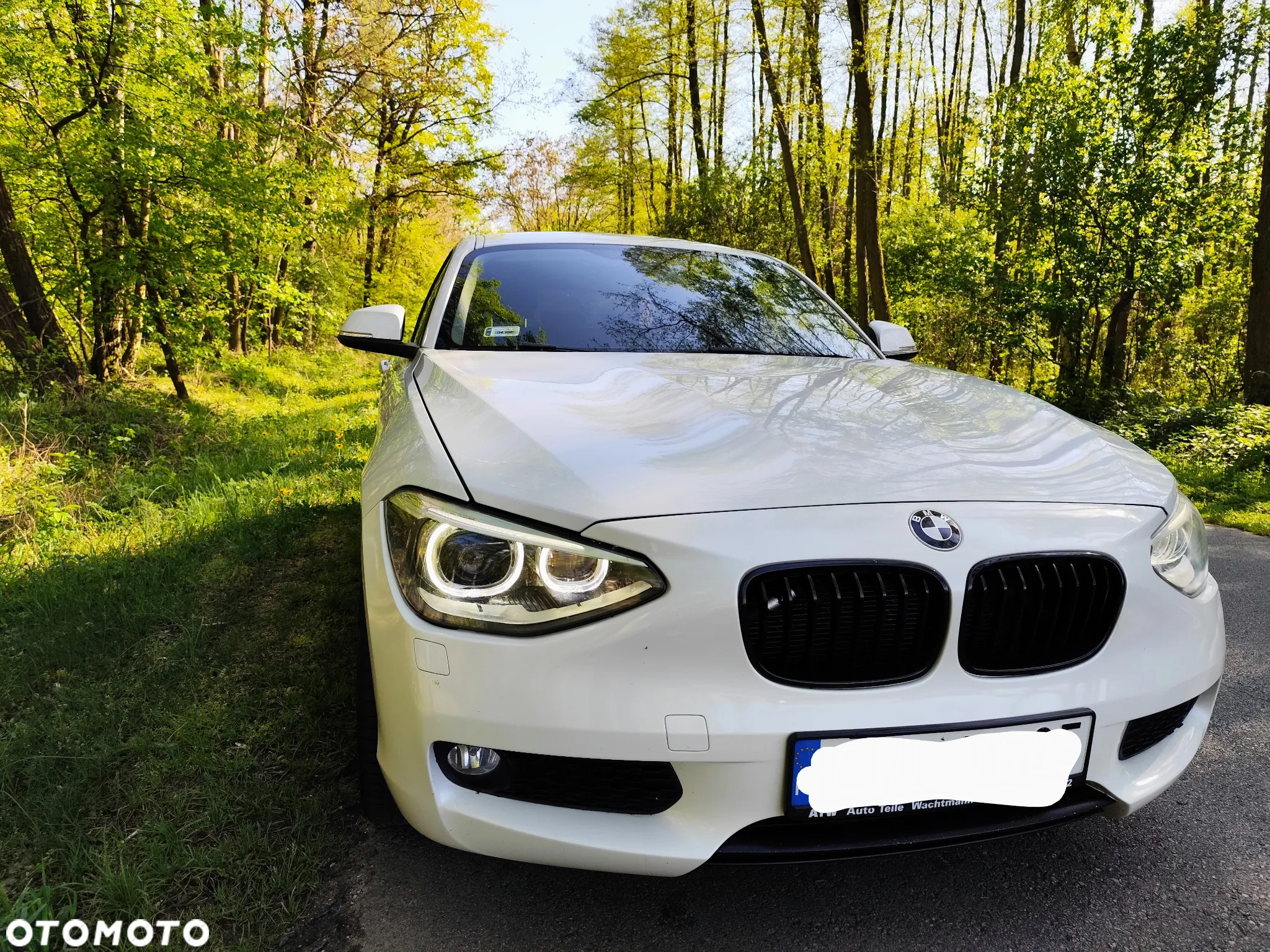 BMW Seria 1 116d Sport Line - 3