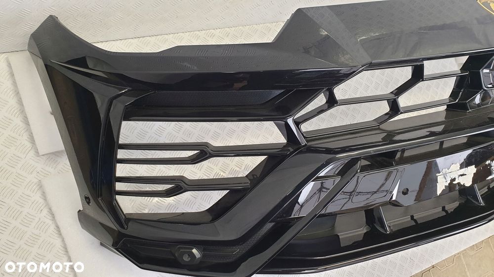 lamborghini urus maska błotnik zderzak przód front - 5