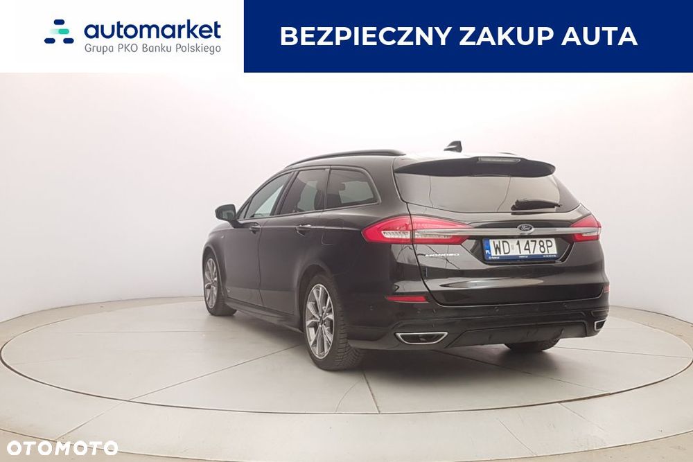 Ford Mondeo 2.0 EcoBlue ST-Line X AWD - 5