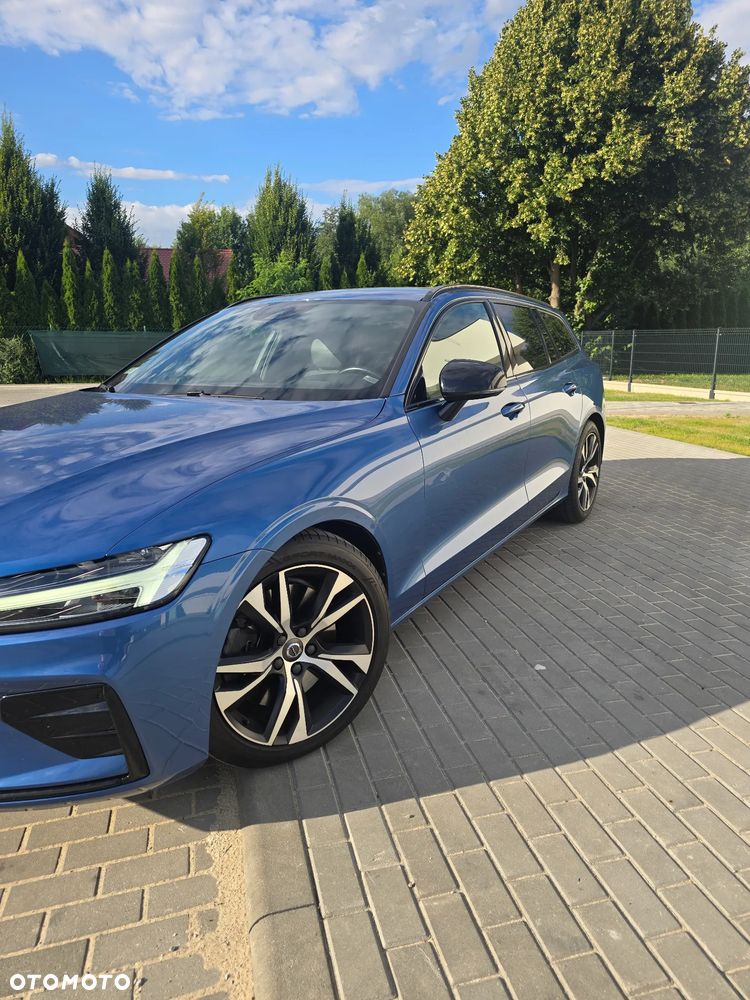 Volvo V60 B5 B AWD R-Design - 5