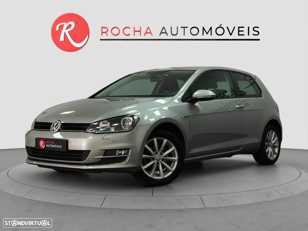 VW Golf 1.2 TSi BlueMotion Comfortline - 1