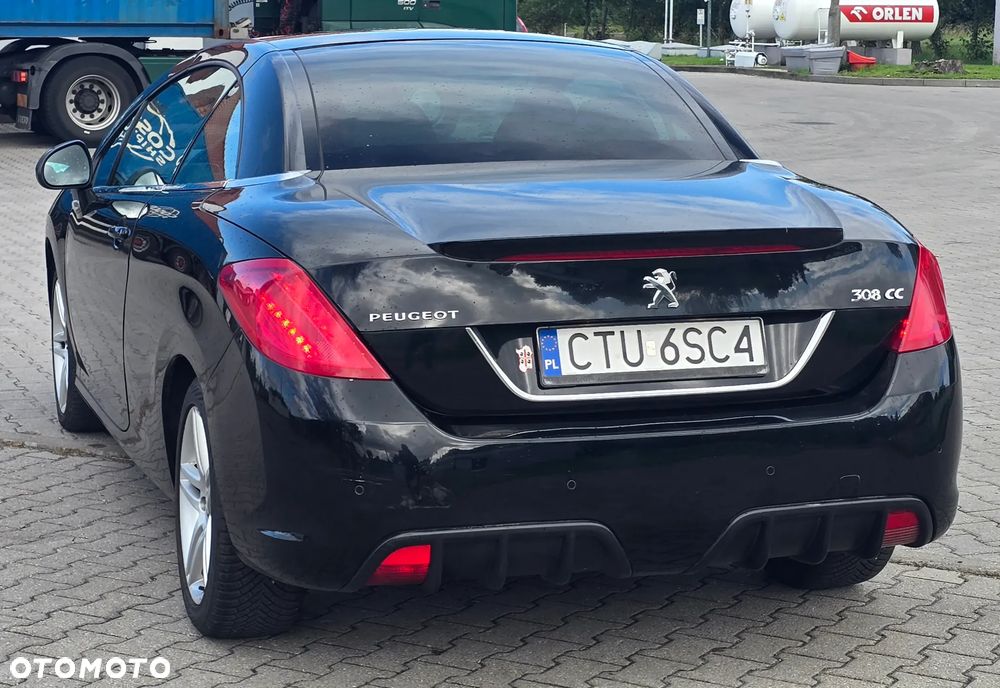 Peugeot 308 - 5