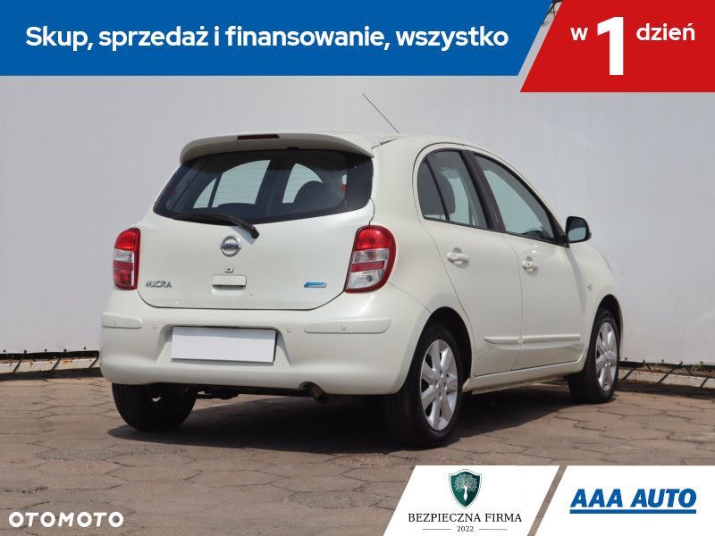 Nissan Micra - 7