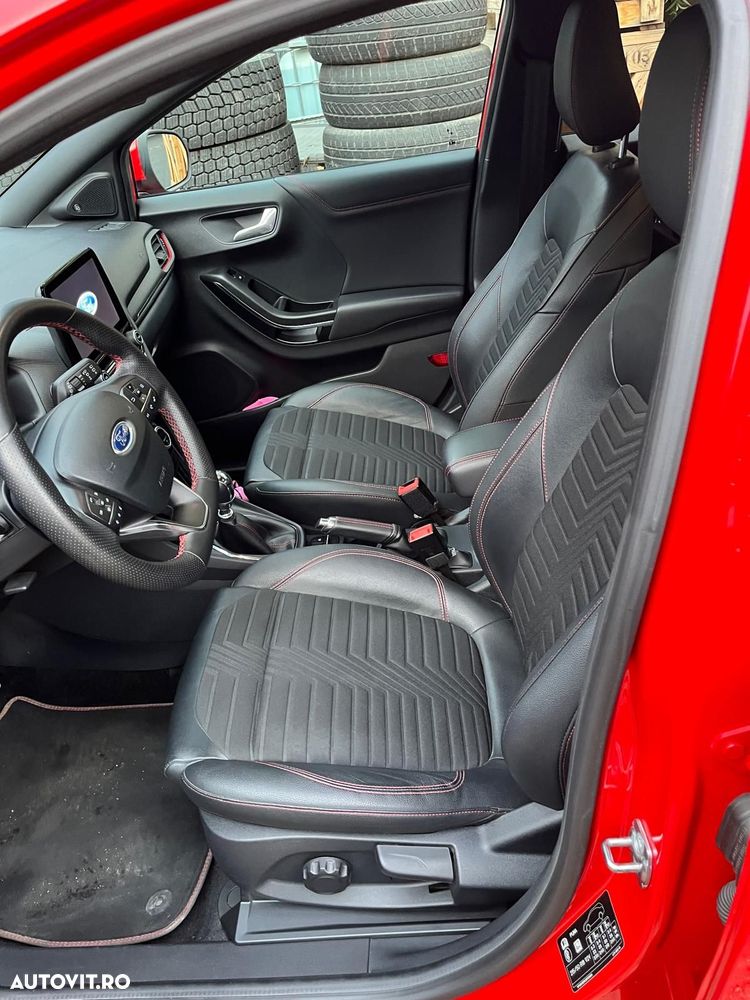 Ford Puma 1.0 EcoBoost ST Line - 6