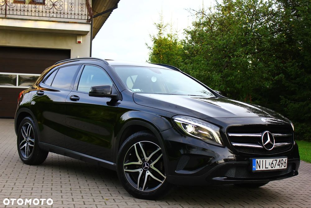 Mercedes-Benz GLA 200 (CDI) d 7G-DCT AMG Line - 3