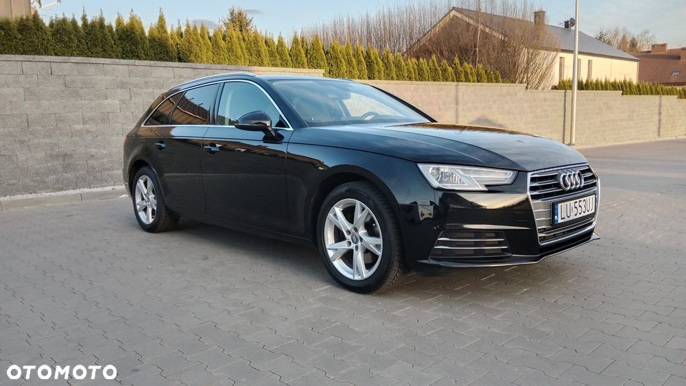 Audi A4 Avant - 15