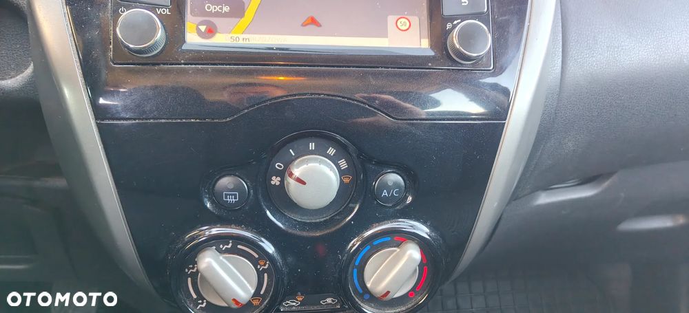 Nissan Note 1.2 Acenta Plus - 11