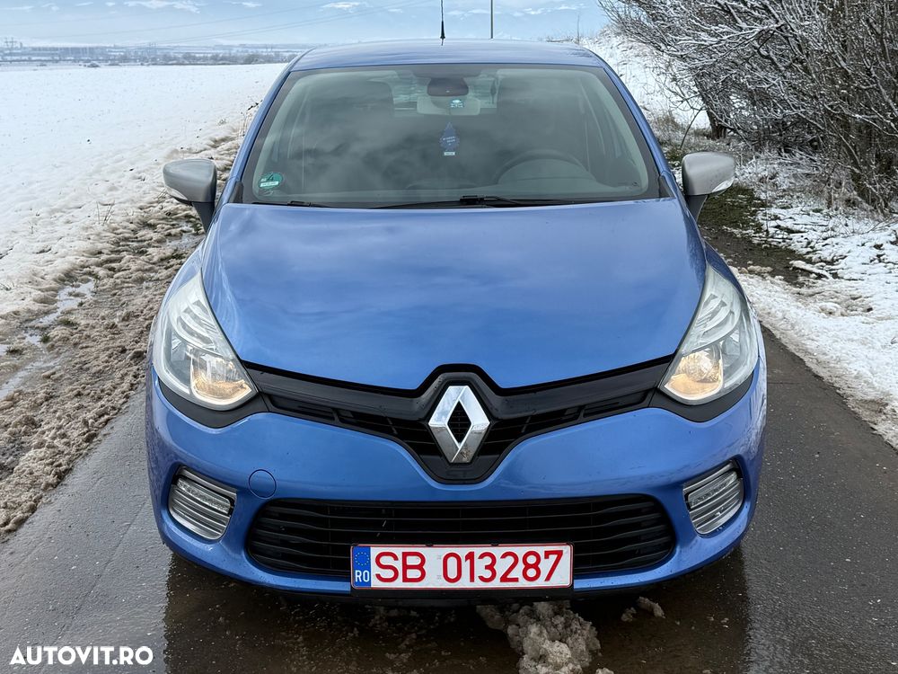 Renault Clio 1.2 TCe EDC Dynamique Aut. - 2