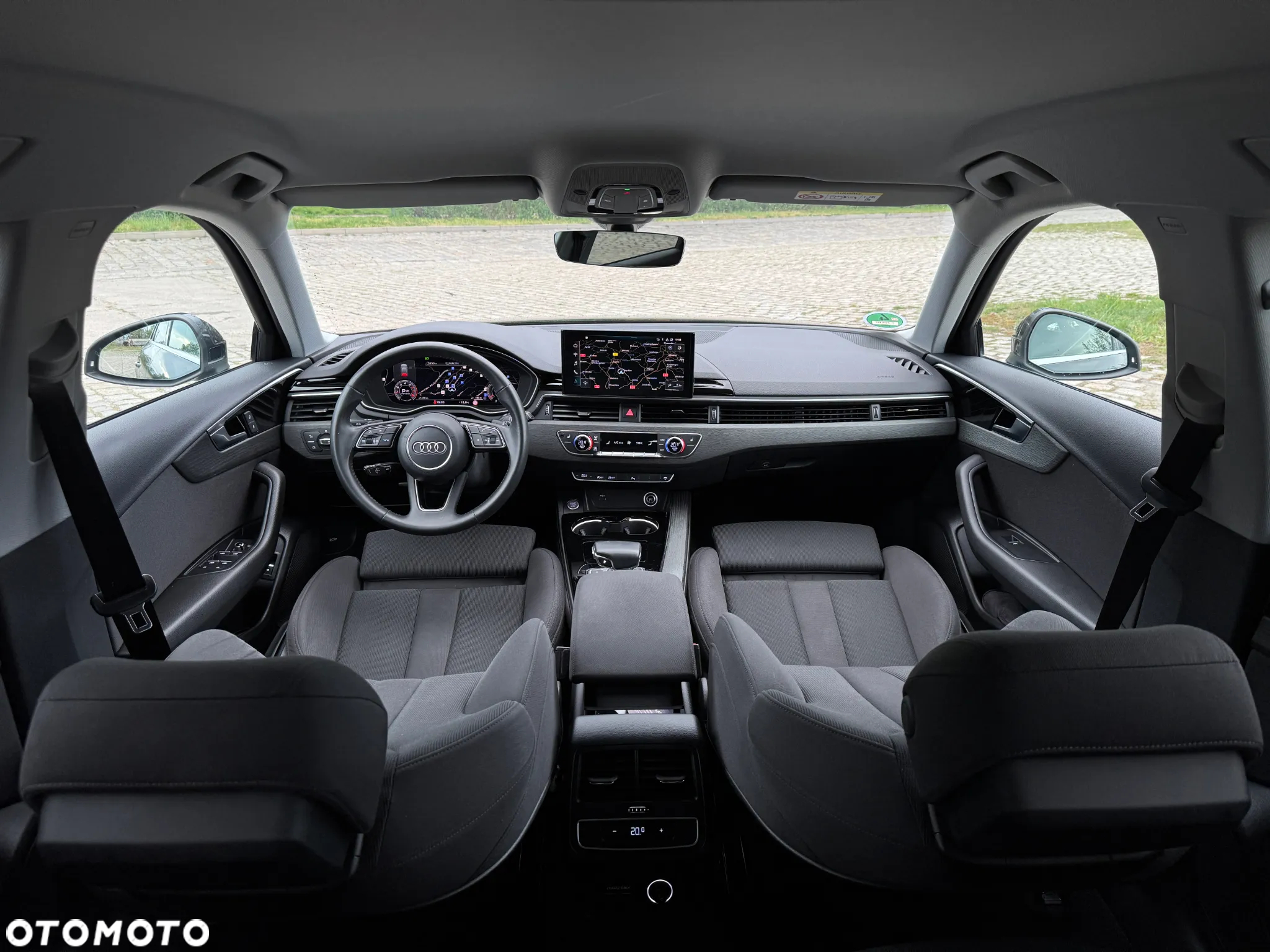 Audi A4 Avant 35 TFSI S tronic sport - 10