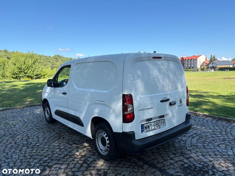 Peugeot Partner L2 S&S Pro (bryg.) - 12