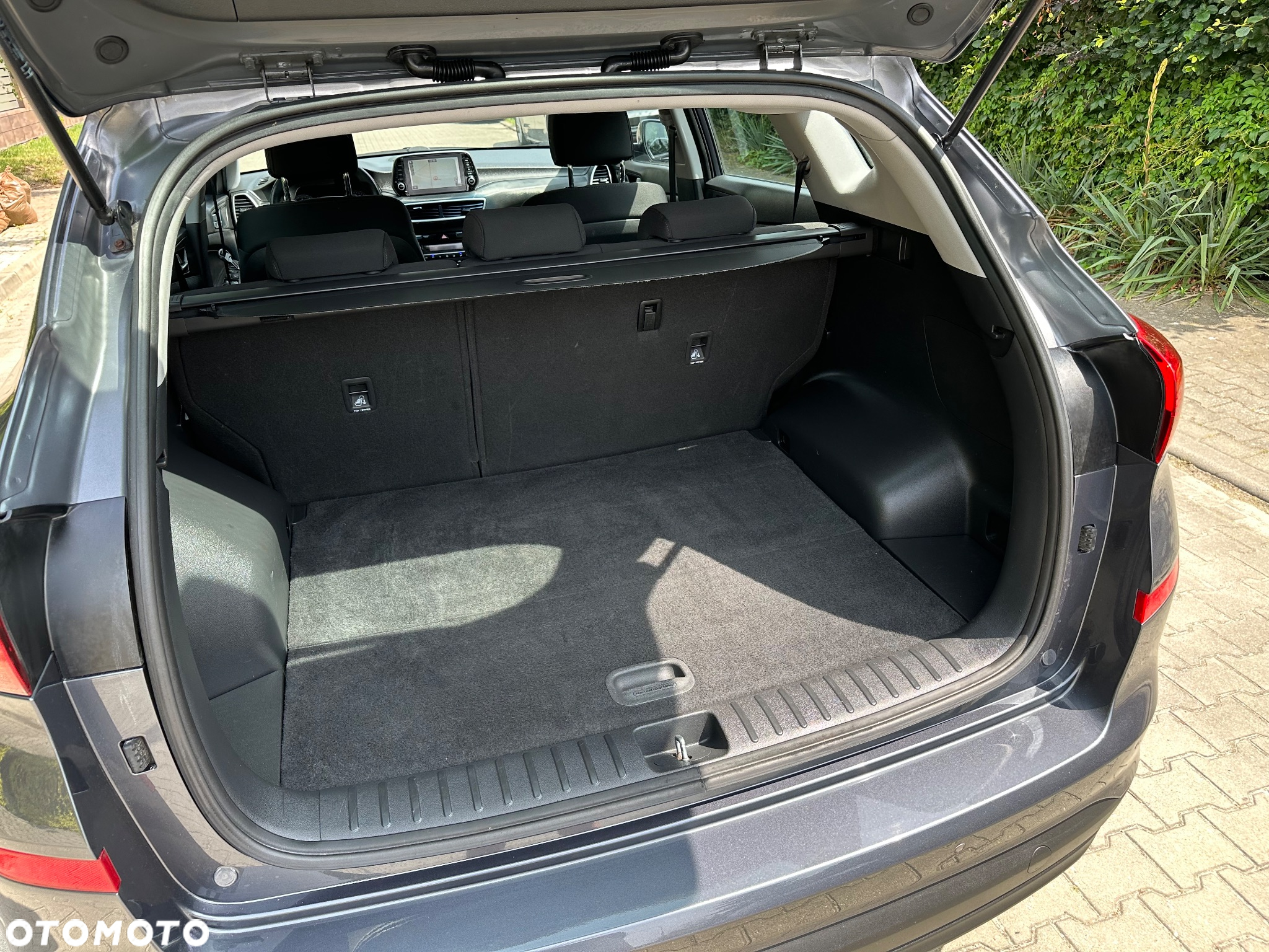 Hyundai Tucson blue 1.6 GDi 2WD Navi - 25