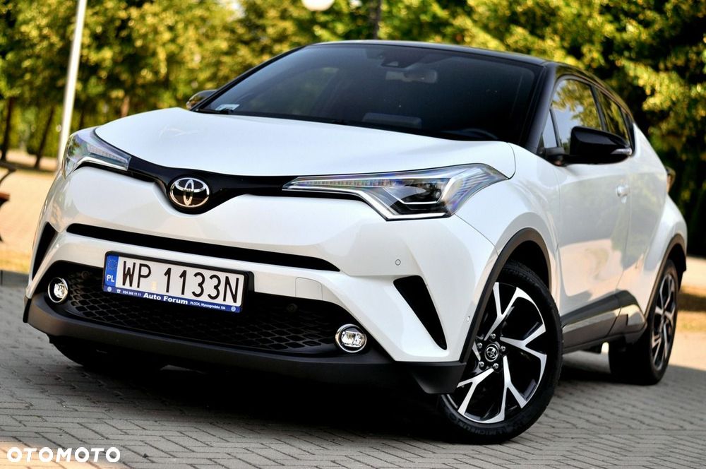 Toyota C-HR - 37