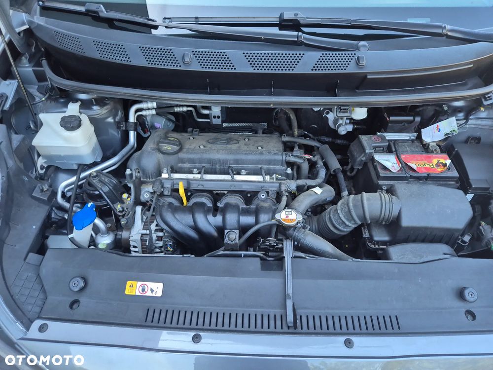 Hyundai ix20 1.6 blue Style - 17