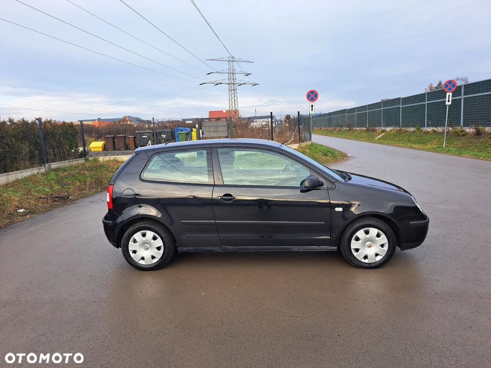 Volkswagen Polo 1.2 12V Comfortline - 4