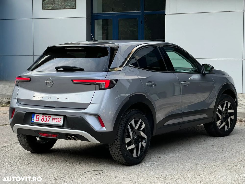 Opel Mokka 1.2L Turbo Start/Stop Aut. Elegance - 4