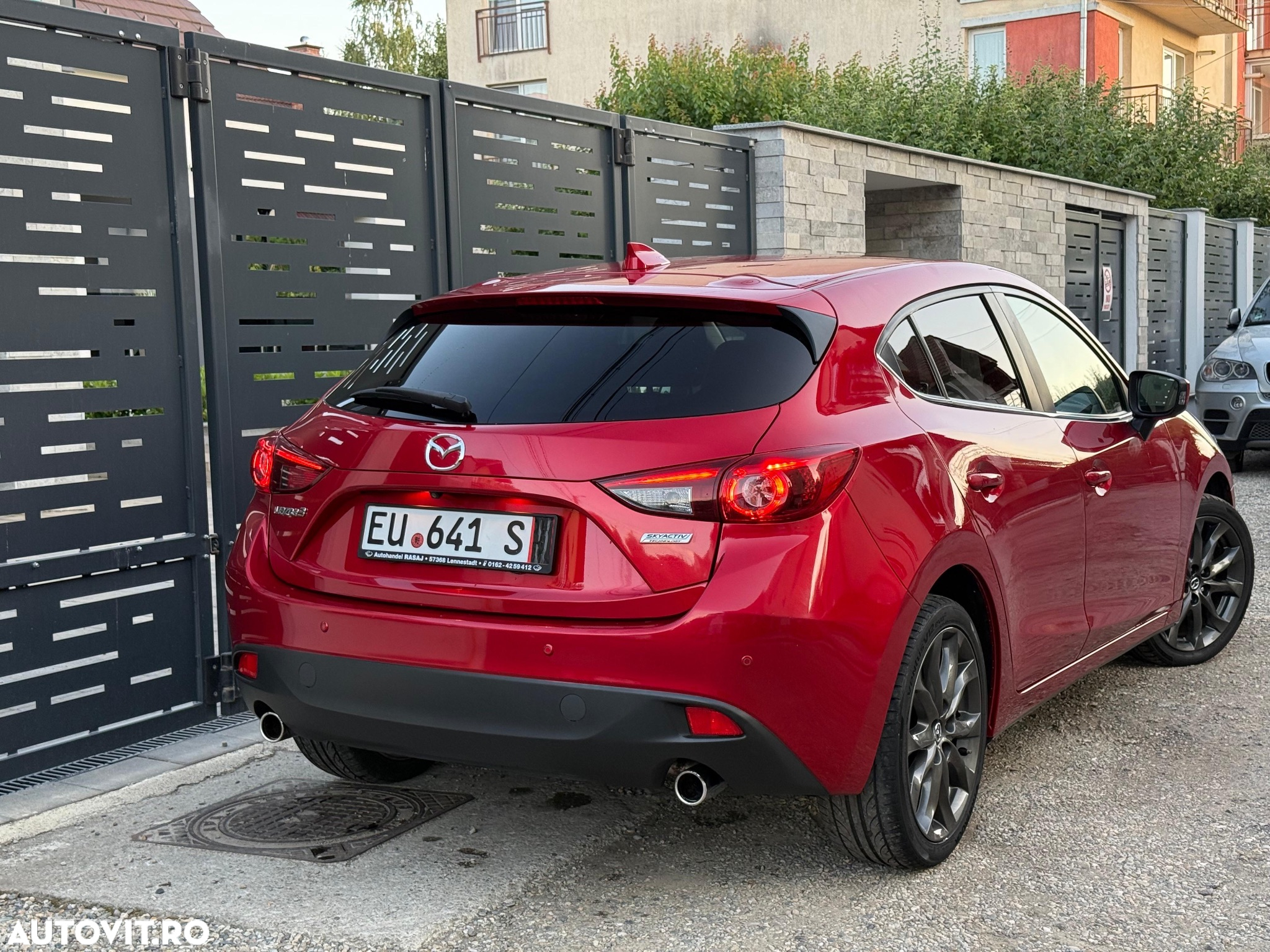 Mazda 3 SKYACTIV-G 120 NAKAMA - 4