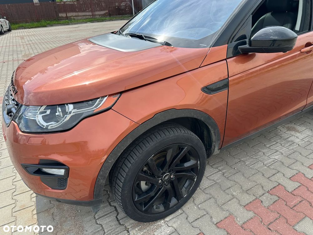 Land Rover Discovery Sport - 5
