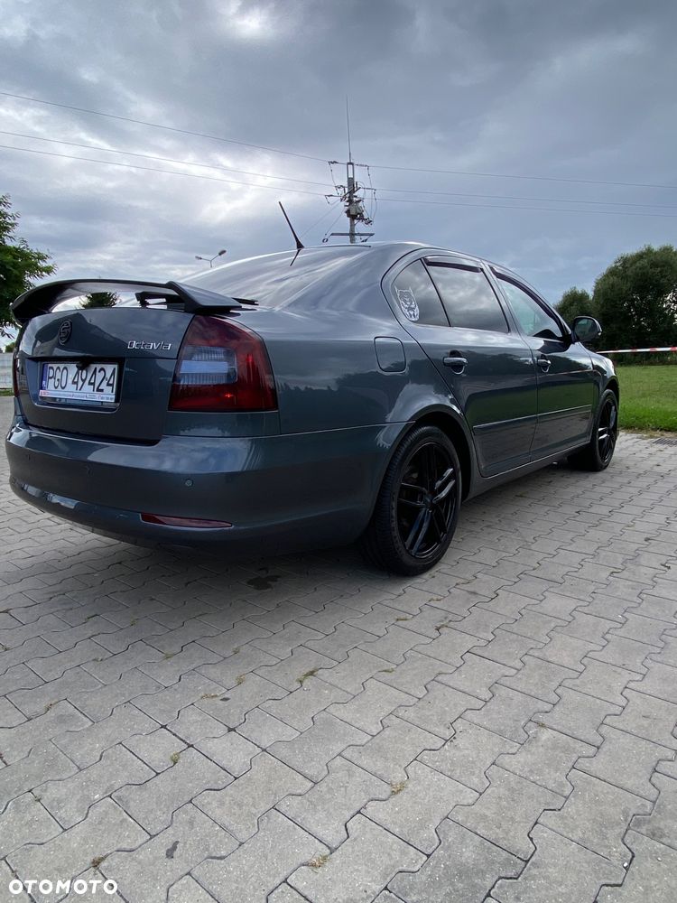 Skoda Octavia 1.8 TSI Elegance - 3