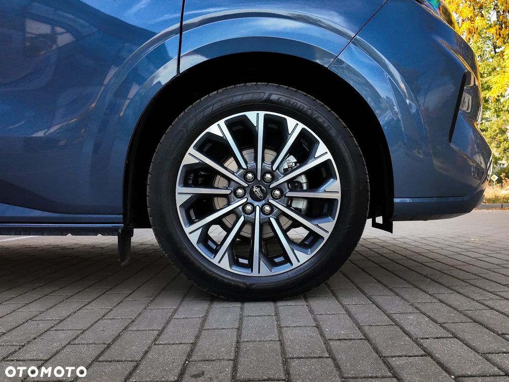 Ford Tourneo Custom 2.0 EcoBlue 320 AWD L2 Titanium X - 9