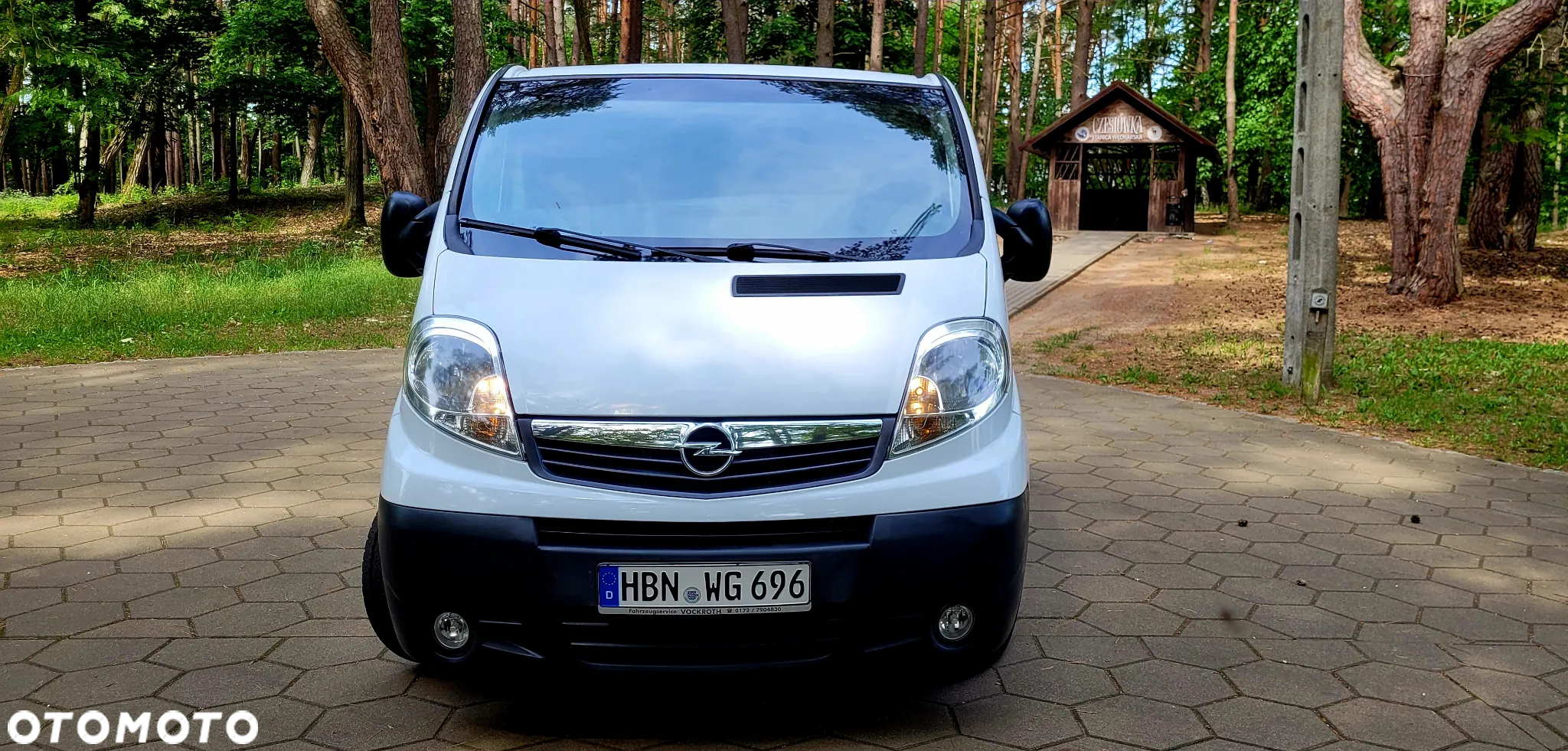 Opel Vivaro - 5