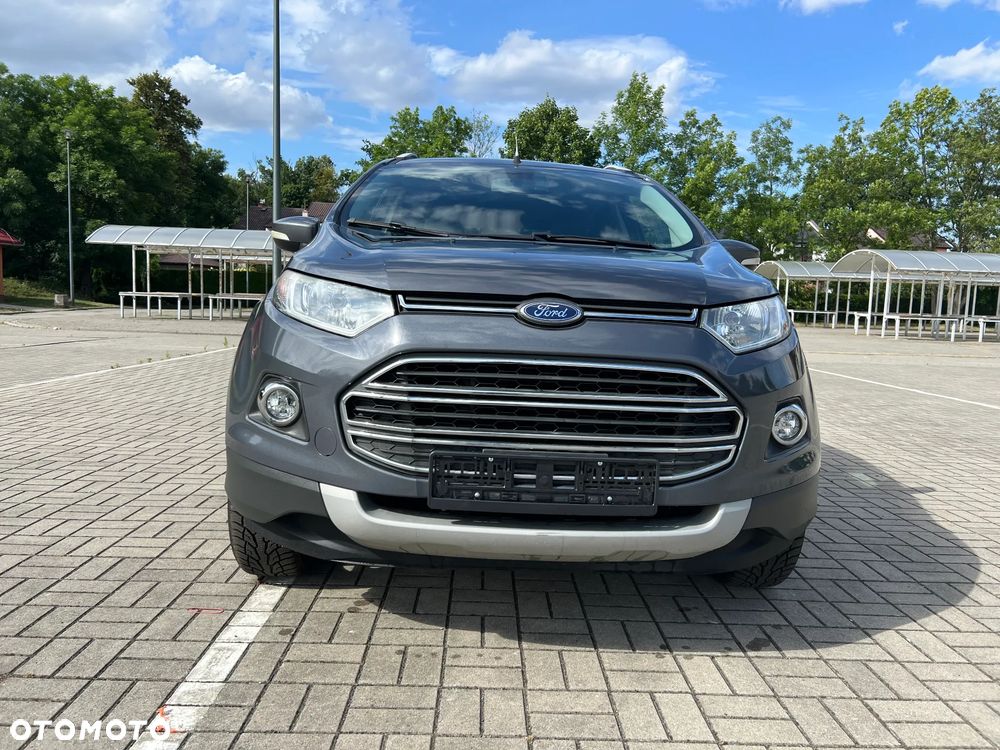 Ford EcoSport - 3