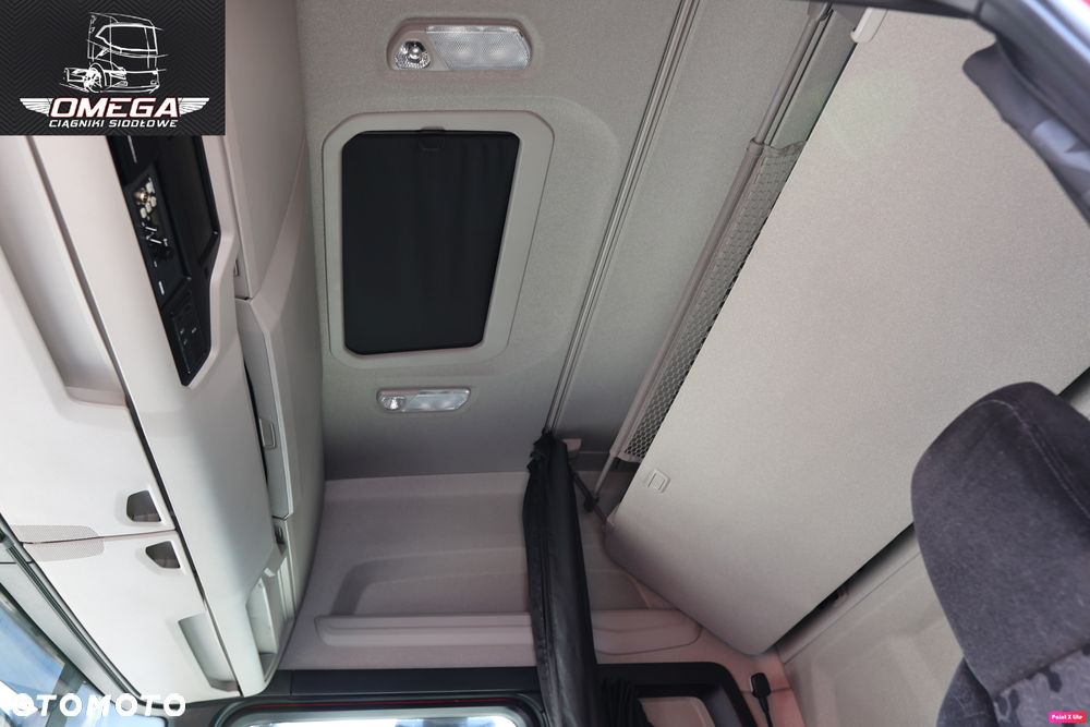 Scania R 460 / R460 / 460 R  // Full LED// Nawigacja // Klima postojowa // 4 Poduszki tył - 9