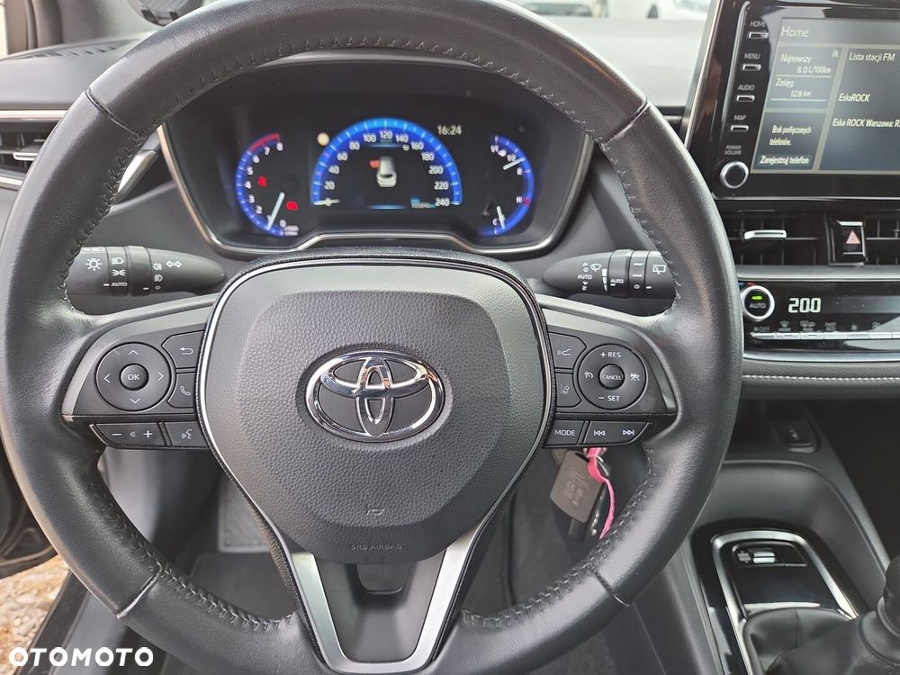 Toyota Corolla 1.2 T Comfort - 19