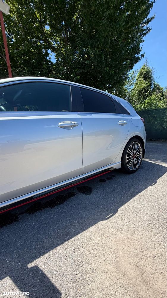 Kia Ceed 1.6 T-GDI 7DCT GT - 9