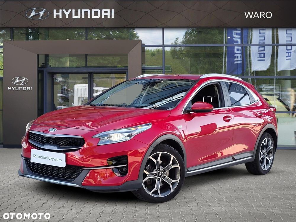 Kia XCeed 1.4 T-GDI M DCT - 2