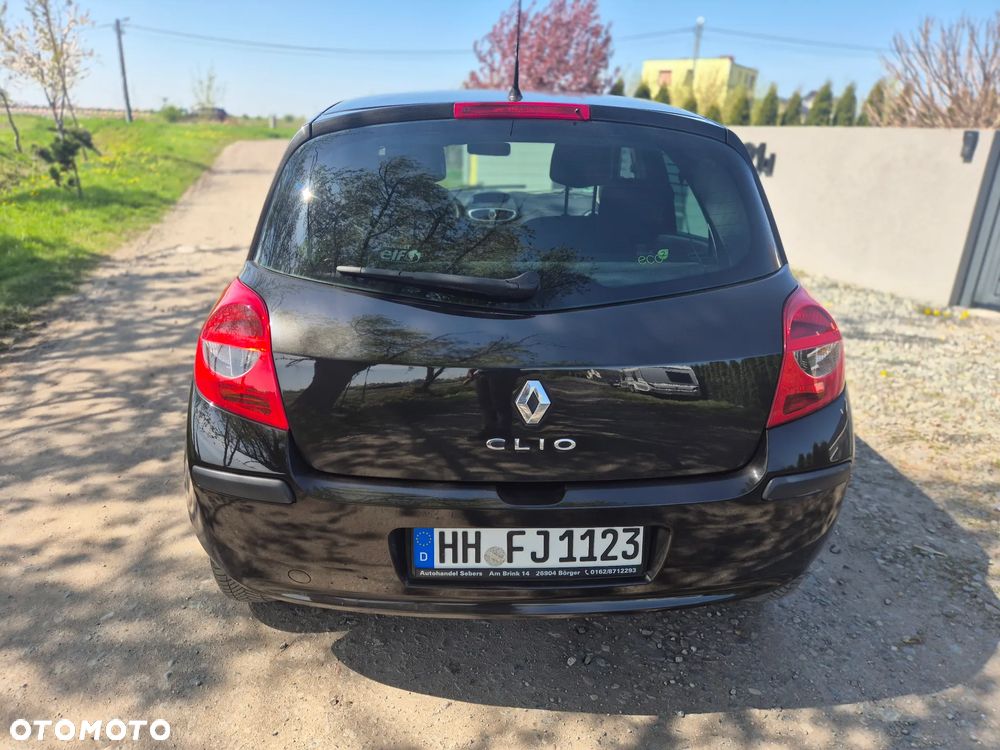 Renault Clio 1.2 16V Edition Dynamique - 4