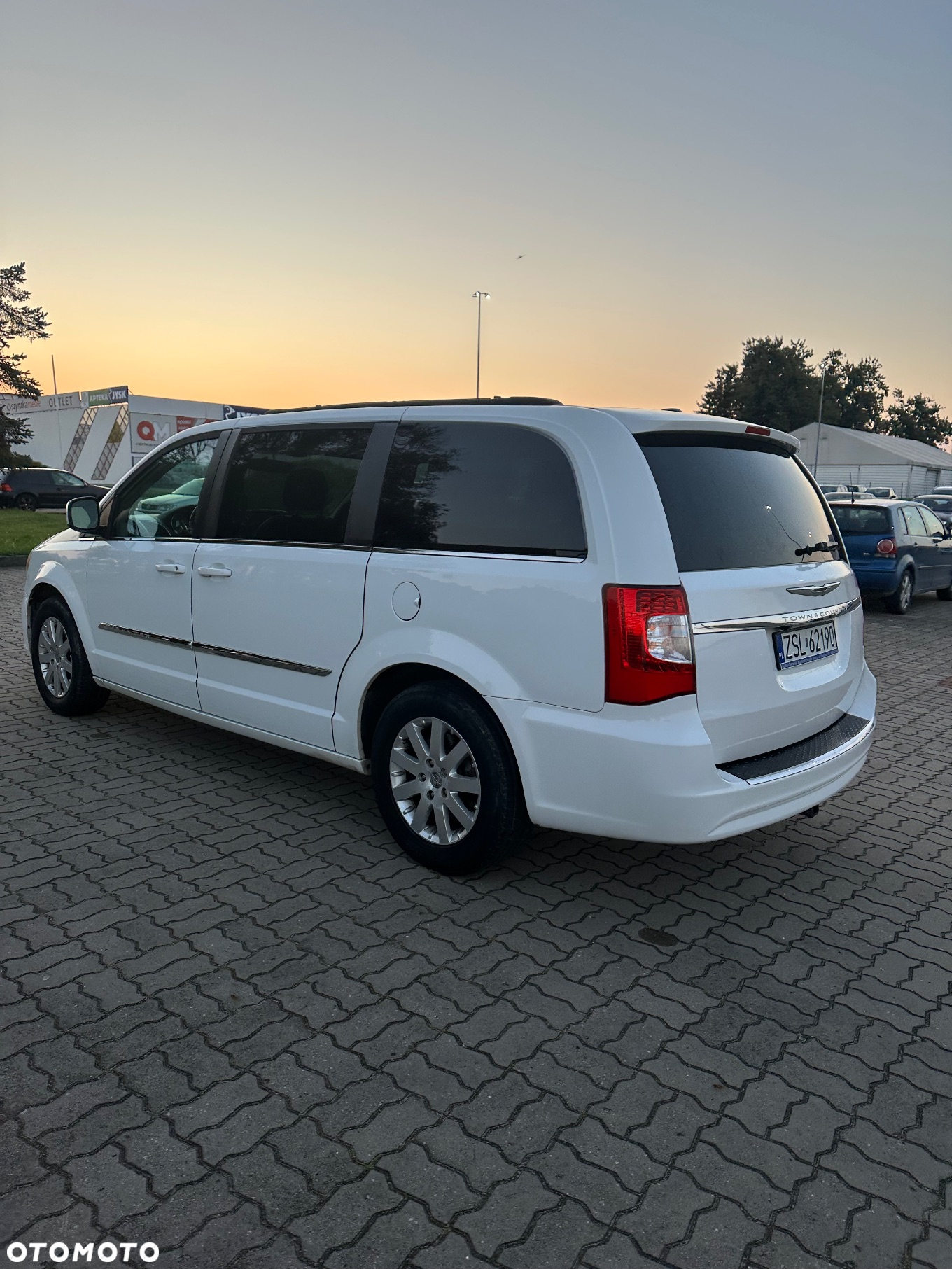 Chrysler Town & Country 3.6 Touring - 3