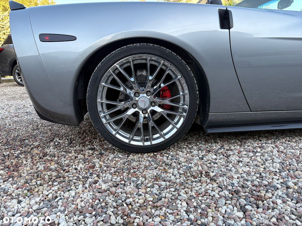 Chevrolet Corvette 2008 photo 5