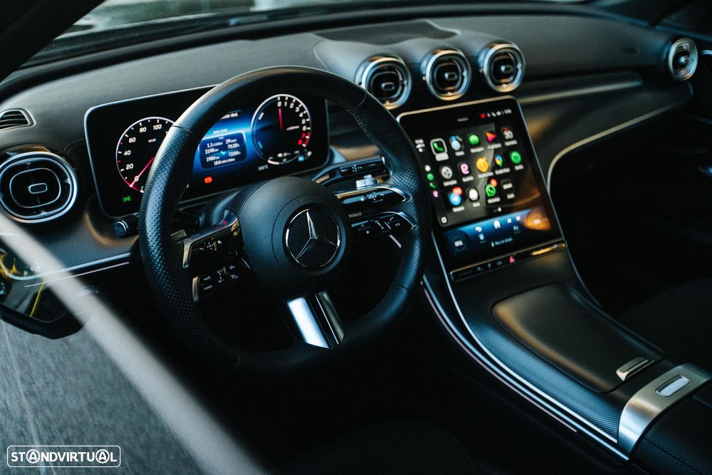 Mercedes-Benz C 30 AMG - 25