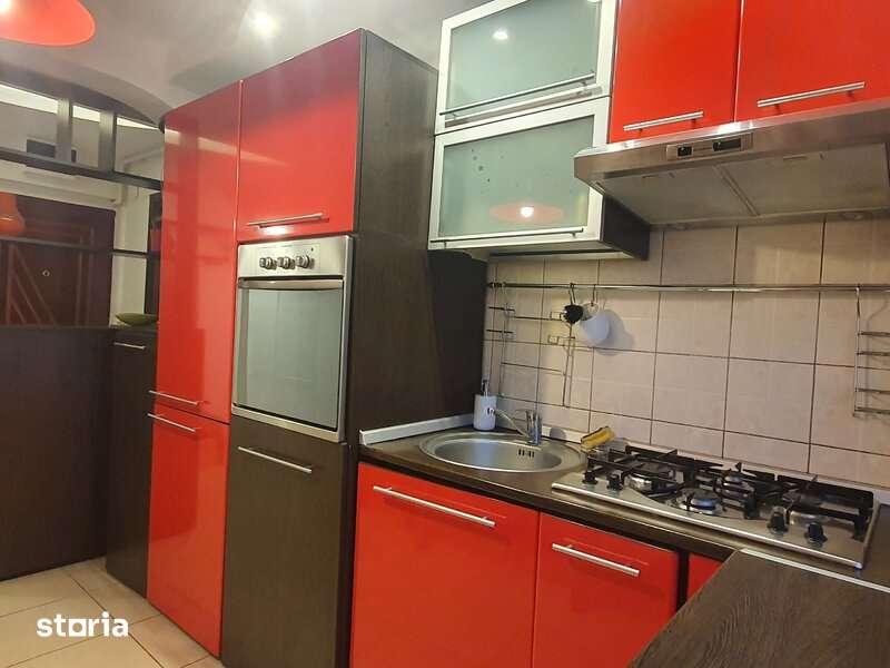 Apartament 3 camere | Tineretului Piața Norilor | Centrala proprie — fotografia 3