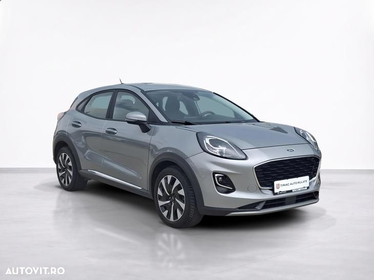 FORD Puma 2023 — imagine 8