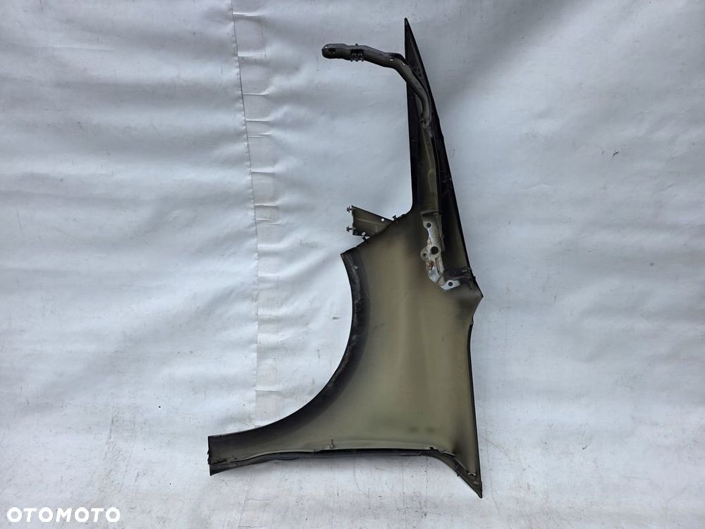 Citroen C4 Picasso II 2 błotnik prawy przedni przód + wspornik mocowanie - 4