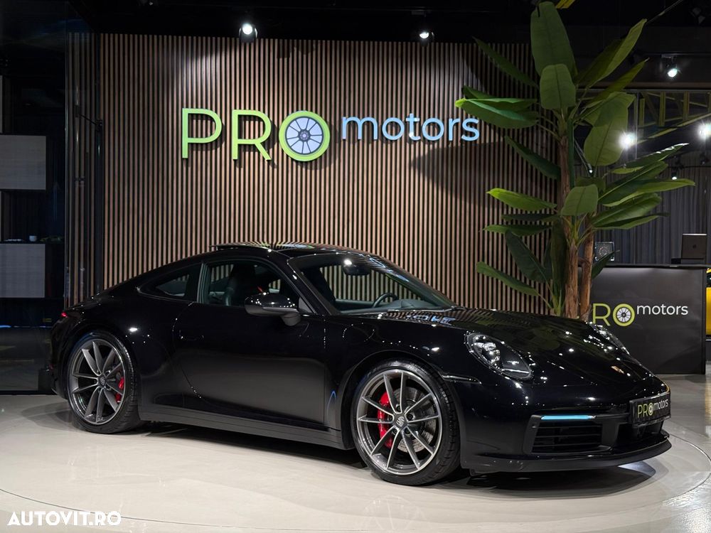 Porsche 911 S PDK - 6