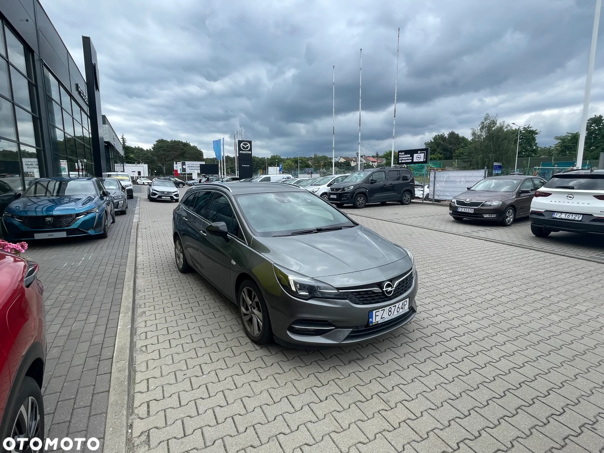 Opel Astra - 3