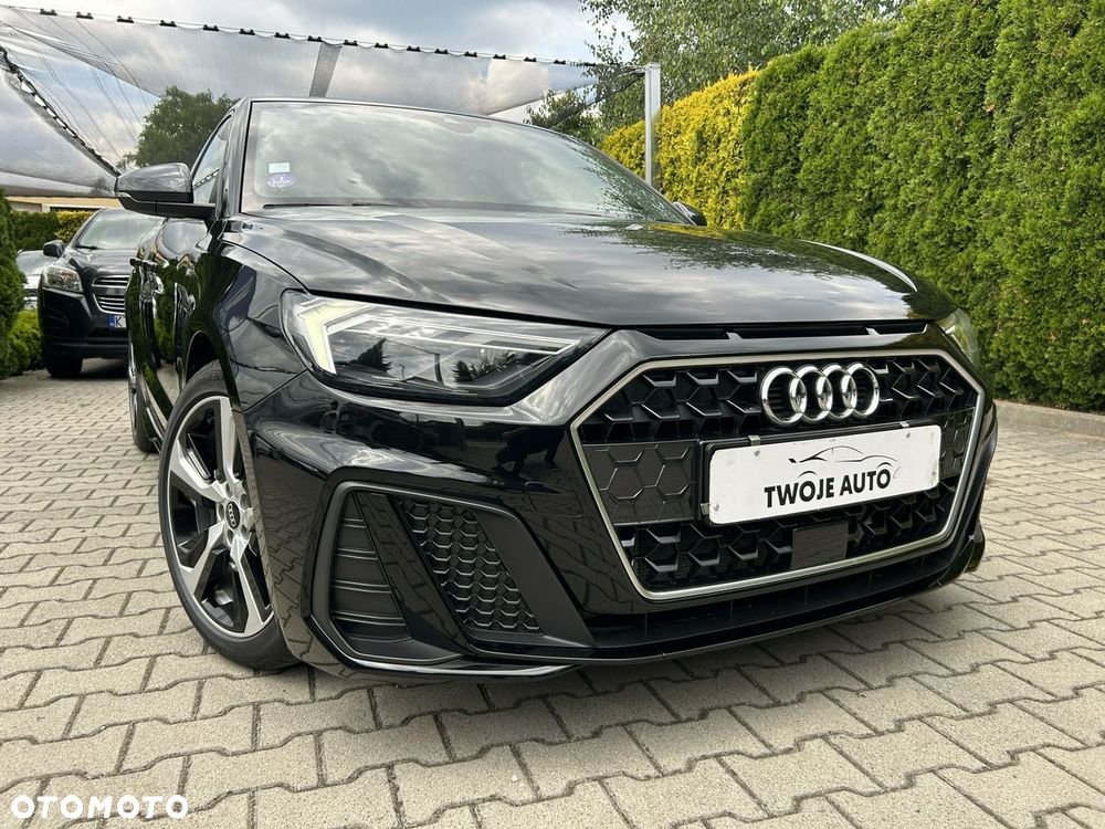 Audi A1 Sportback 35 TFSI S-Line S tronic - 1